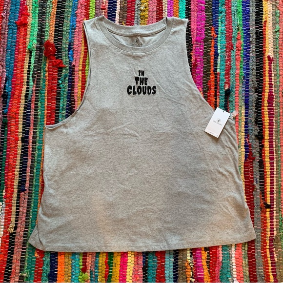 VOLCOM get high neck tank.  NWT - Picture 2 of 6